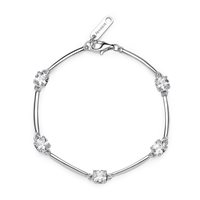 Bracciale Brosway Donna Fancy in Argento Cubic Zirconia FIW05